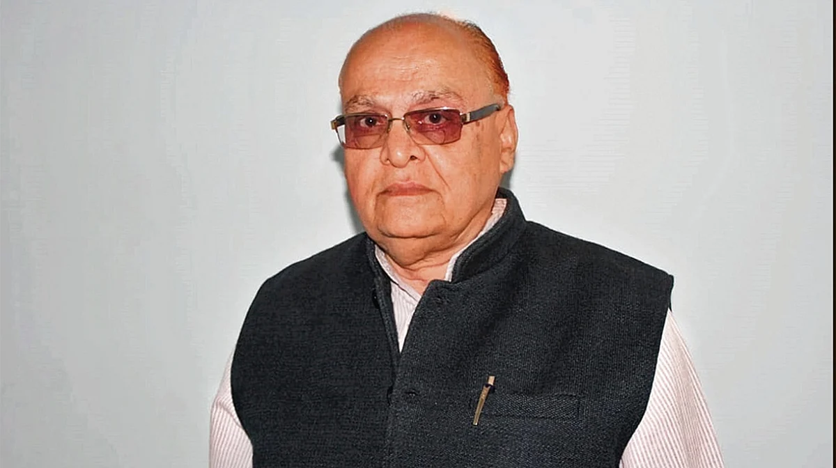 اردو ادب میں سنگ میل قائم کرنے والا فکشن نگار: پرو فیسر عبدالصمد