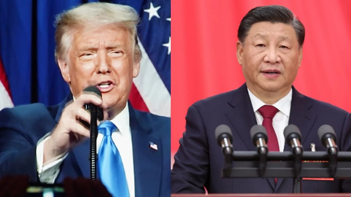 <div class="paragraphs"><p>چینی صدر شی جن پنگ/امریکی صدر ڈونالڈ ٹرمپ</p></div>