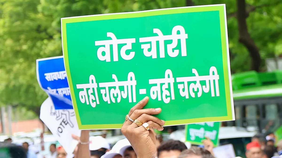 <div class="paragraphs"><p>ووٹ چوری، تصویر سوشل میڈیا</p></div>