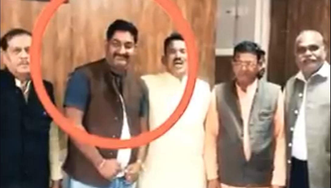 ’میری ہی حکومت ہے، میرا ہی ایڈمنسٹریشن ہے، کوئی کچھ نہیں بگاڑ سکتا‘، مدھیہ پردیش میں بی جے پی لیڈر کی درندگی!