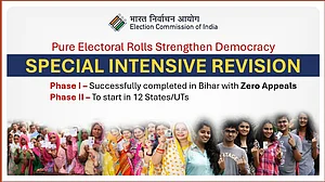 یوپی اور بنگال سمیت 12 ریاستوں میں کل سے شروع ہوگا ’ایس آئی آر‘ کا عمل، آج رات ووٹر لسٹ ہو جائے گی ’فریز‘