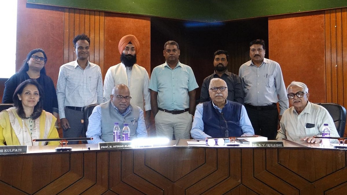 فیڈرل اسٹڈیز ڈسکورس سیریز کے تحت جامعہ ہمدرد میں ’مکالمہ برائے جمہوریت‘ کا کامیاب انعقاد