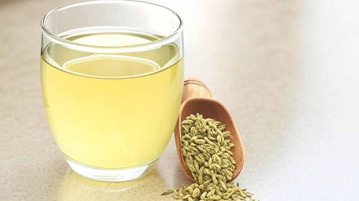 <div class="paragraphs"><p>سونف کا پانی / آئی اے این ایس</p></div>