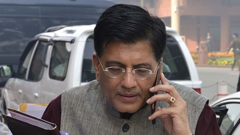 گوئل نے ہندوستان-یورپی یونین کے آزاد تجارتی معاہدے کی سمت میں پیش رفت کا اشارہ کیا