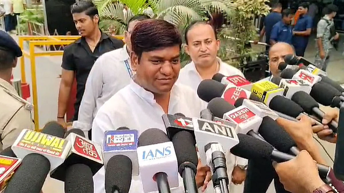 <div class="paragraphs"><p>مکیش سہنی / آئی اے این ایس</p></div>