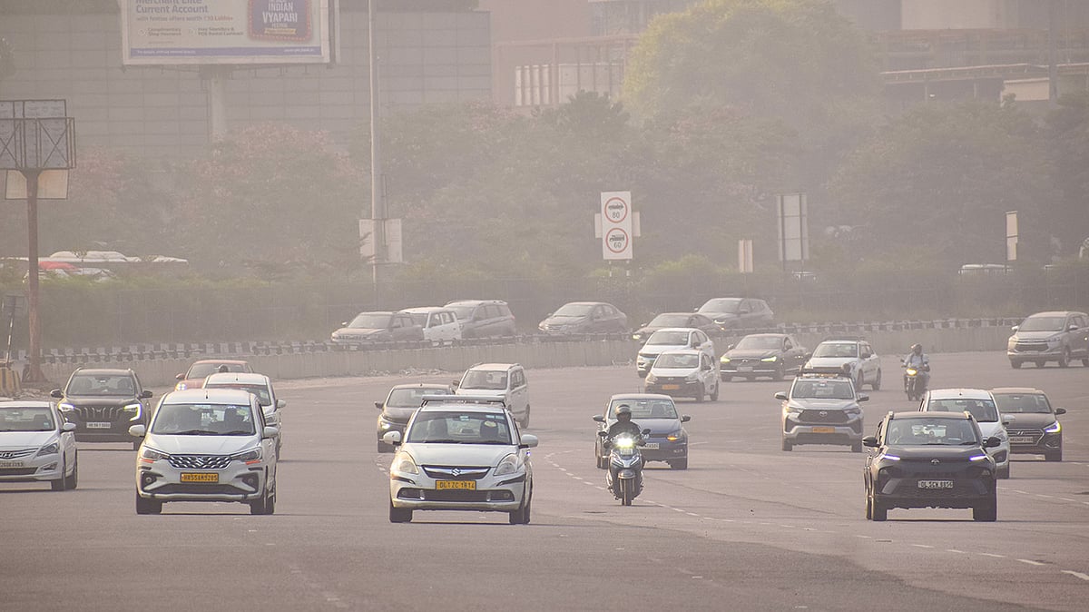 <div class="paragraphs"><p>دہلی میں فضائی آلودگی / آئی اے این ایس</p></div>