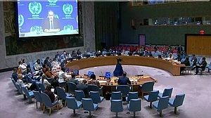 ’پیرس معاہدے کے 10 سال بعد بھی اخراج کم کرنے کی رفتار سست‘؛ اقوام متحدہ کی رپورٹ میں دعویٰ