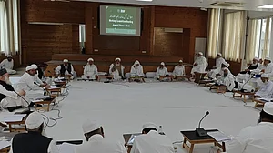 مولانا محمود اسعد مدنی جمعیۃ علماء ہند کے بالاتفاق دوسری بار صدر منتخب