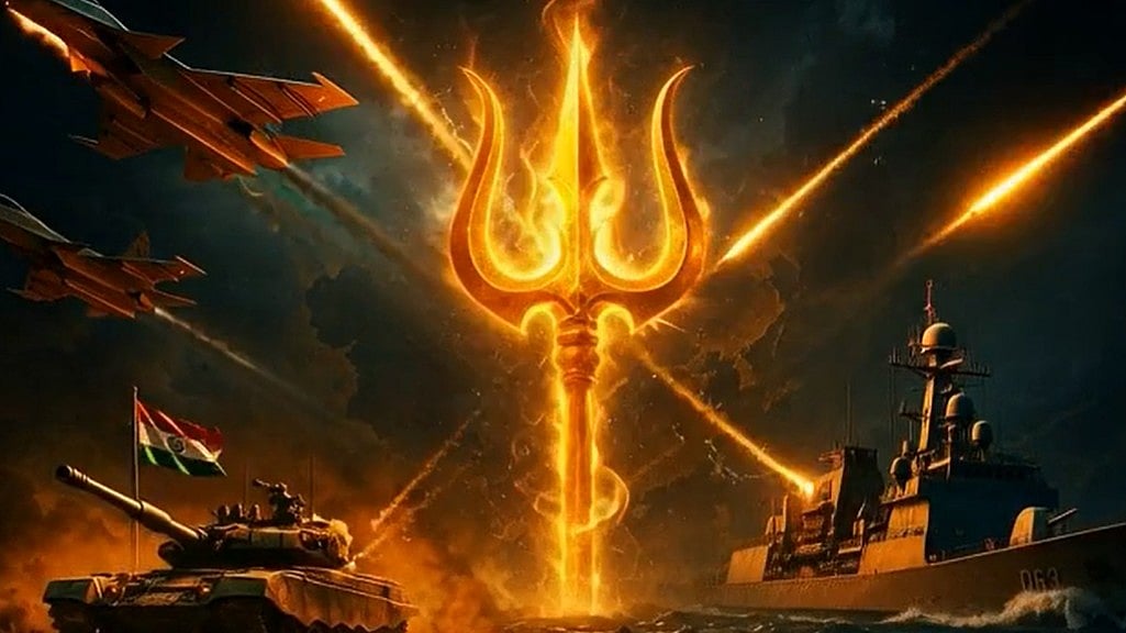 پاکستانی سرحد کے پاس ’آپریشن ترشول‘ کا آغاز، ہندوستانی مسلح افواج دنیا کو دکھائے گی اپنی طاقت