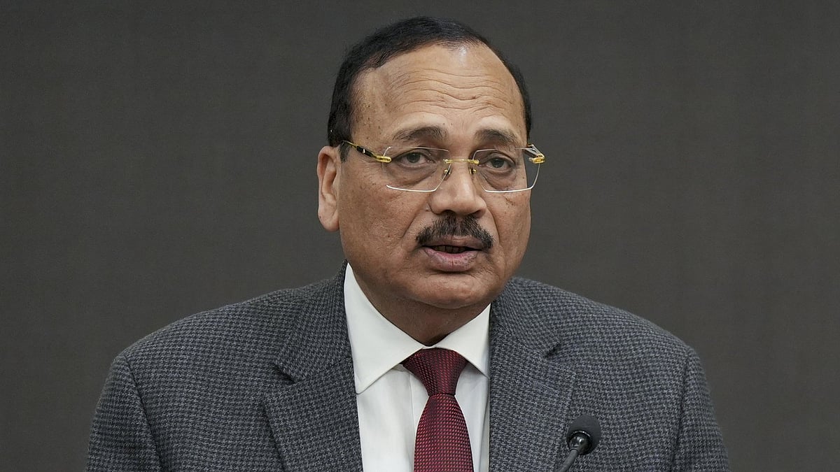 جسٹس سوریہ کانت بنے ہندوستان کے 53ویں چیف جسٹس، 24 نومبر کو لیں گے حلف