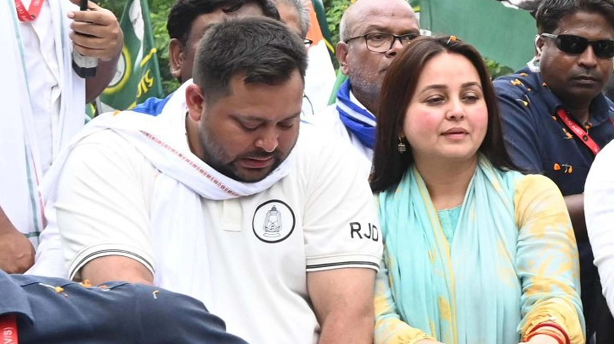 لالو پرساد یادو کی بیٹی روہنی آچاریہ نے سیاست اور خاندان سے کنارہ کشی کا کیا اعلان