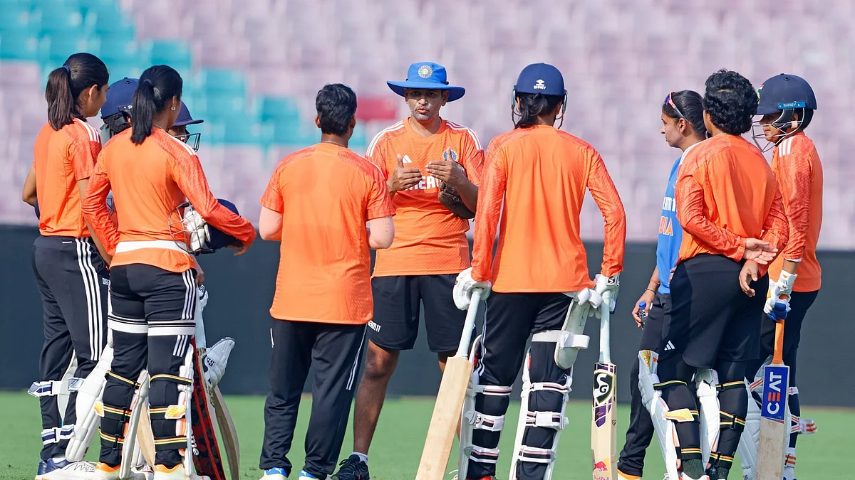 <div class="paragraphs"><p>امول مجومدار،تصویر سوشل میڈیا، بشکریہ @M_Raj03</p></div>