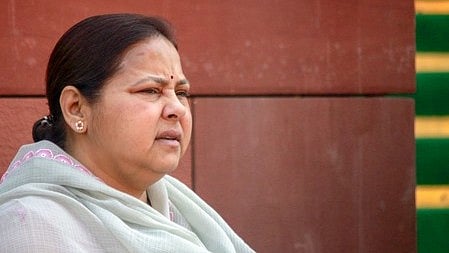 بہار اسمبلی انتخابات: ’بہار کو بلڈوزر نہیں چاہئے‘، میسا بھارتی کا یوگی آدتیہ ناتھ پر نشانہ