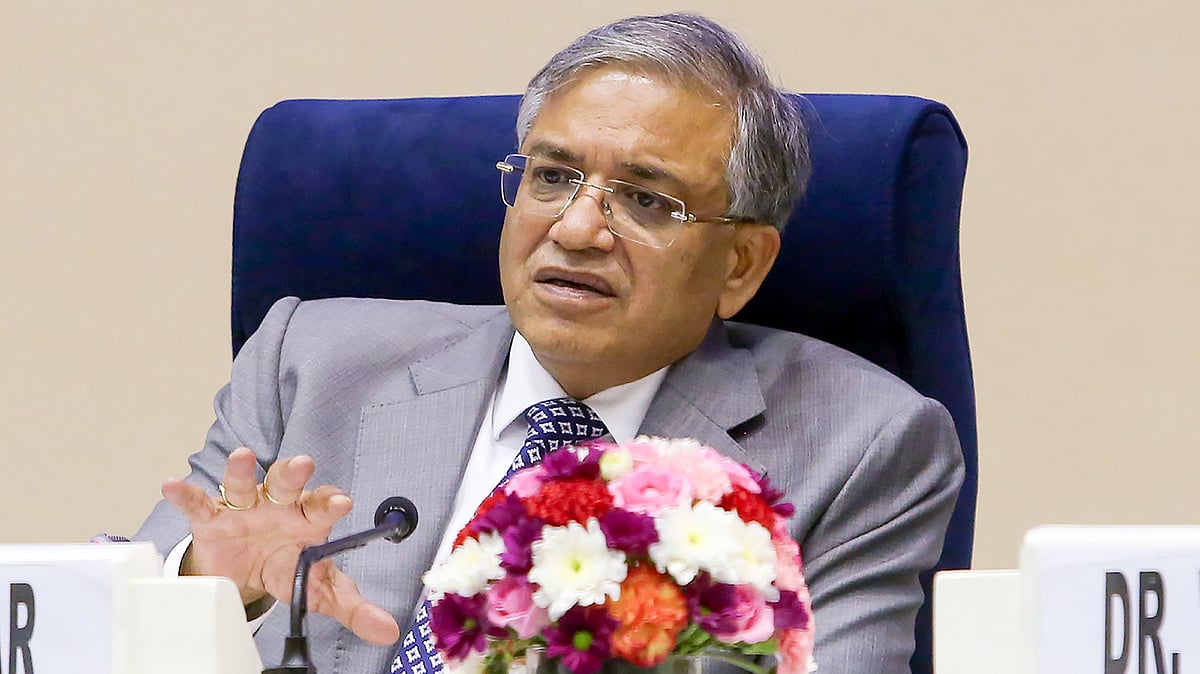 <div class="paragraphs"><p>چیف الیکشن کمشنر گیانیش کمار / آئی اے این ایس</p></div>