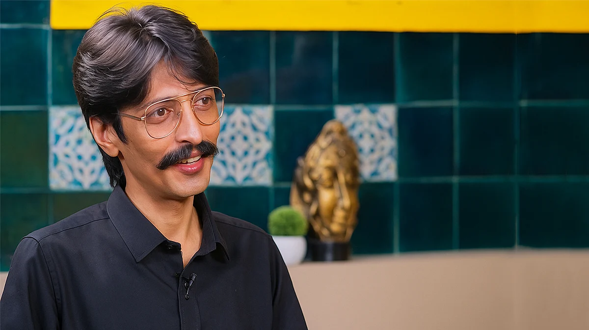 اردو ادب میں پرونوٹ متعارف کرانے والا شاعر عمار اقبال