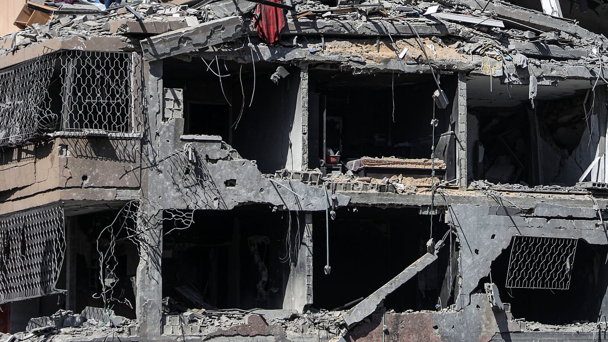 اسرائیل نے گلی سڑی لاشیں یا صرف ہڈیاں واپس کیں: غزہ کے صحت حکام کا انکشاف