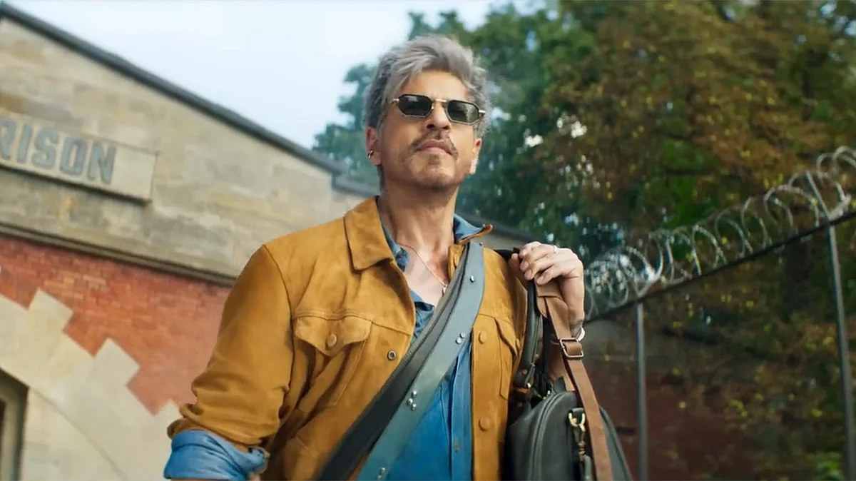 <div class="paragraphs"><p>شاہ رخ / ویڈیو گریب</p></div>