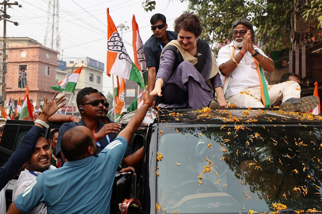 کھڑگے، راہل، پرینکا، لالو اور تیجسوی کی زوردار انتخابی مہم سے مہاگٹھ بندھن کے حق میں ماحول سازگار... عتیق الرحمٰن