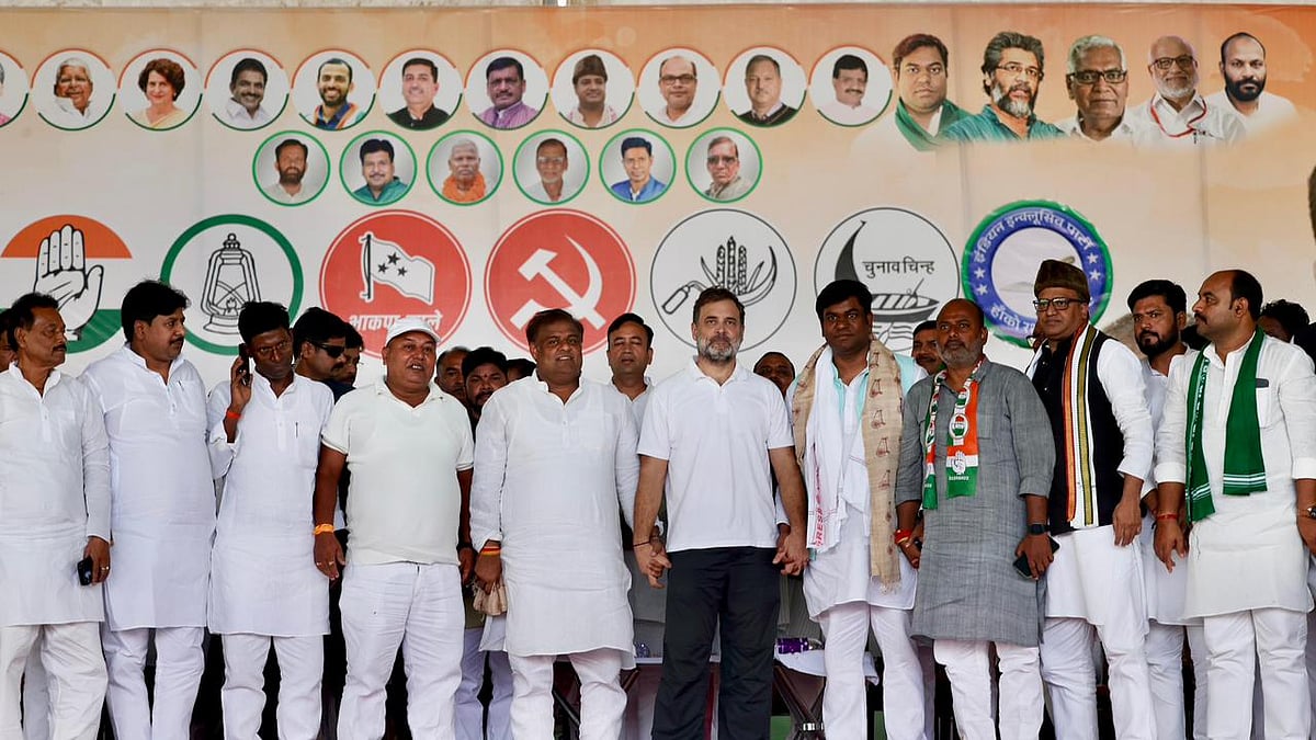 کھڑگے، راہل، پرینکا، لالو اور تیجسوی کی زوردار انتخابی مہم سے مہاگٹھ بندھن کے حق میں ماحول سازگار... عتیق الرحمٰن