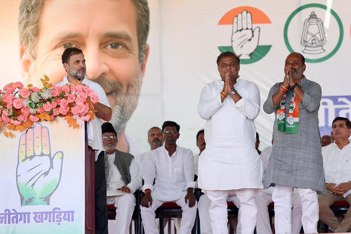 کھڑگے، راہل، پرینکا، لالو اور تیجسوی کی زوردار انتخابی مہم سے مہاگٹھ بندھن کے حق میں ماحول سازگار... عتیق الرحمٰن