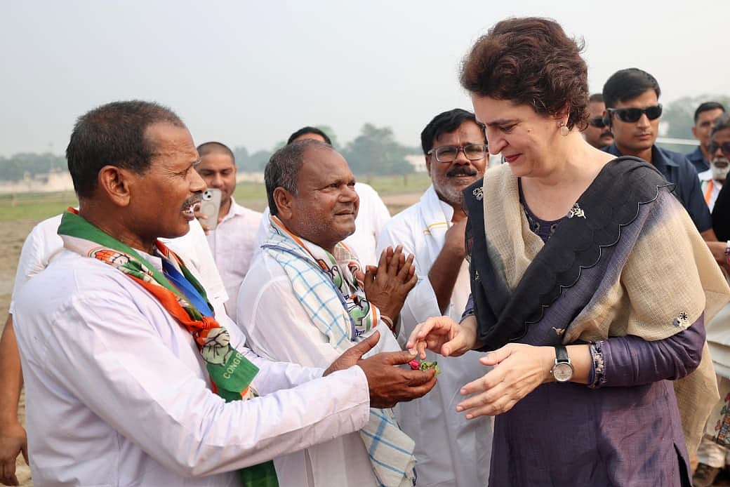 کھڑگے، راہل، پرینکا، لالو اور تیجسوی کی زوردار انتخابی مہم سے مہاگٹھ بندھن کے حق میں ماحول سازگار... عتیق الرحمٰن