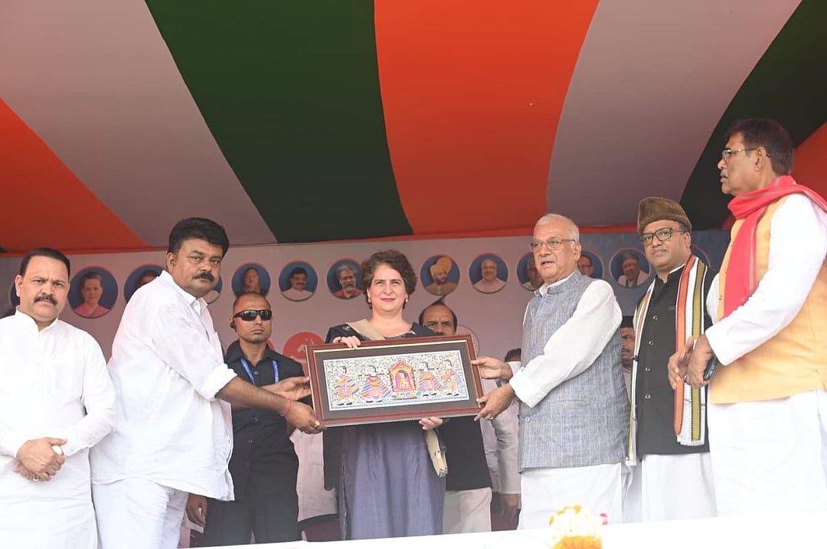 کھڑگے، راہل، پرینکا، لالو اور تیجسوی کی زوردار انتخابی مہم سے مہاگٹھ بندھن کے حق میں ماحول سازگار... عتیق الرحمٰن