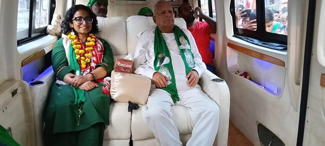 کھڑگے، راہل، پرینکا، لالو اور تیجسوی کی زوردار انتخابی مہم سے مہاگٹھ بندھن کے حق میں ماحول سازگار... عتیق الرحمٰن