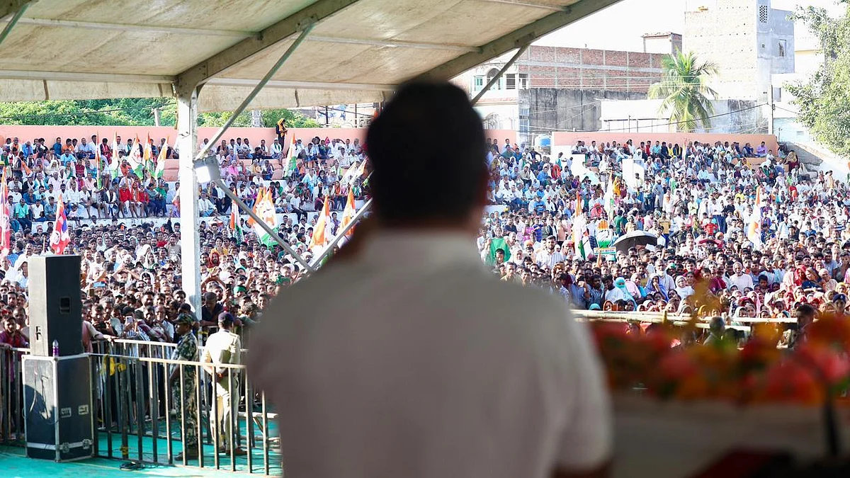 کھڑگے، راہل، پرینکا، لالو اور تیجسوی کی زوردار انتخابی مہم سے مہاگٹھ بندھن کے حق میں ماحول سازگار... عتیق الرحمٰن