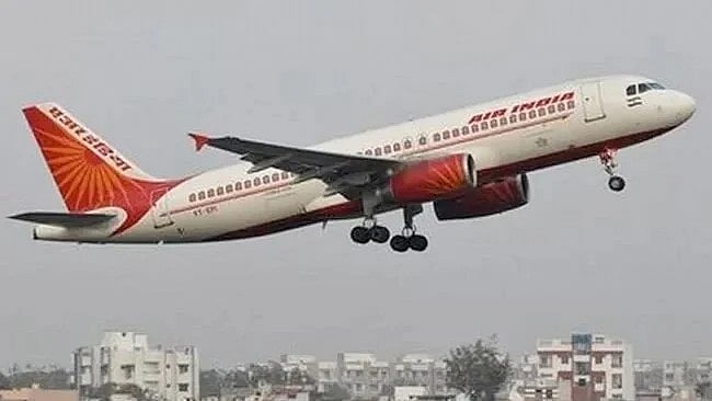 تکنیکی خرابی کے باعث ایئر انڈیا کی دہلی-بنگلورو پرواز کی بھوپال میں ایمرجنسی لینڈنگ، تمام 172 مسافر محفوظ