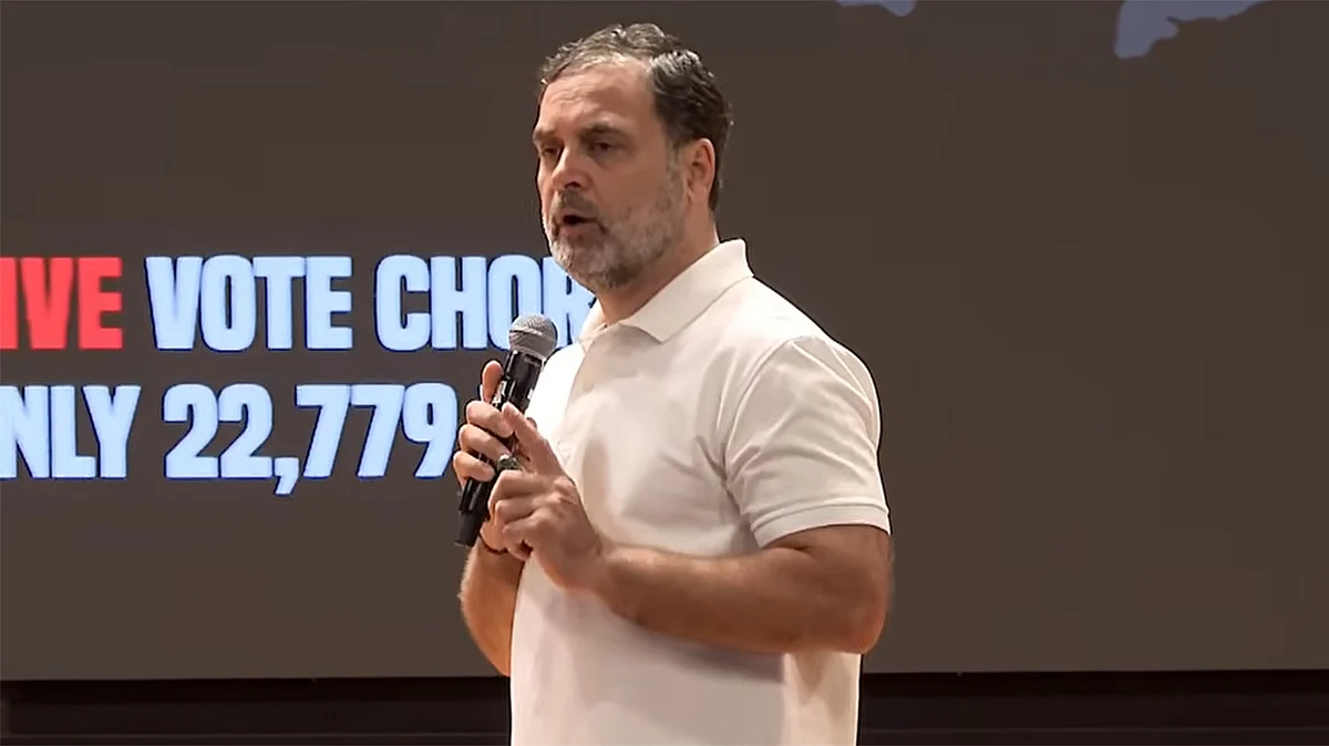 <div class="paragraphs"><p>راہل گاندھی / آئی اے این ایس</p></div>