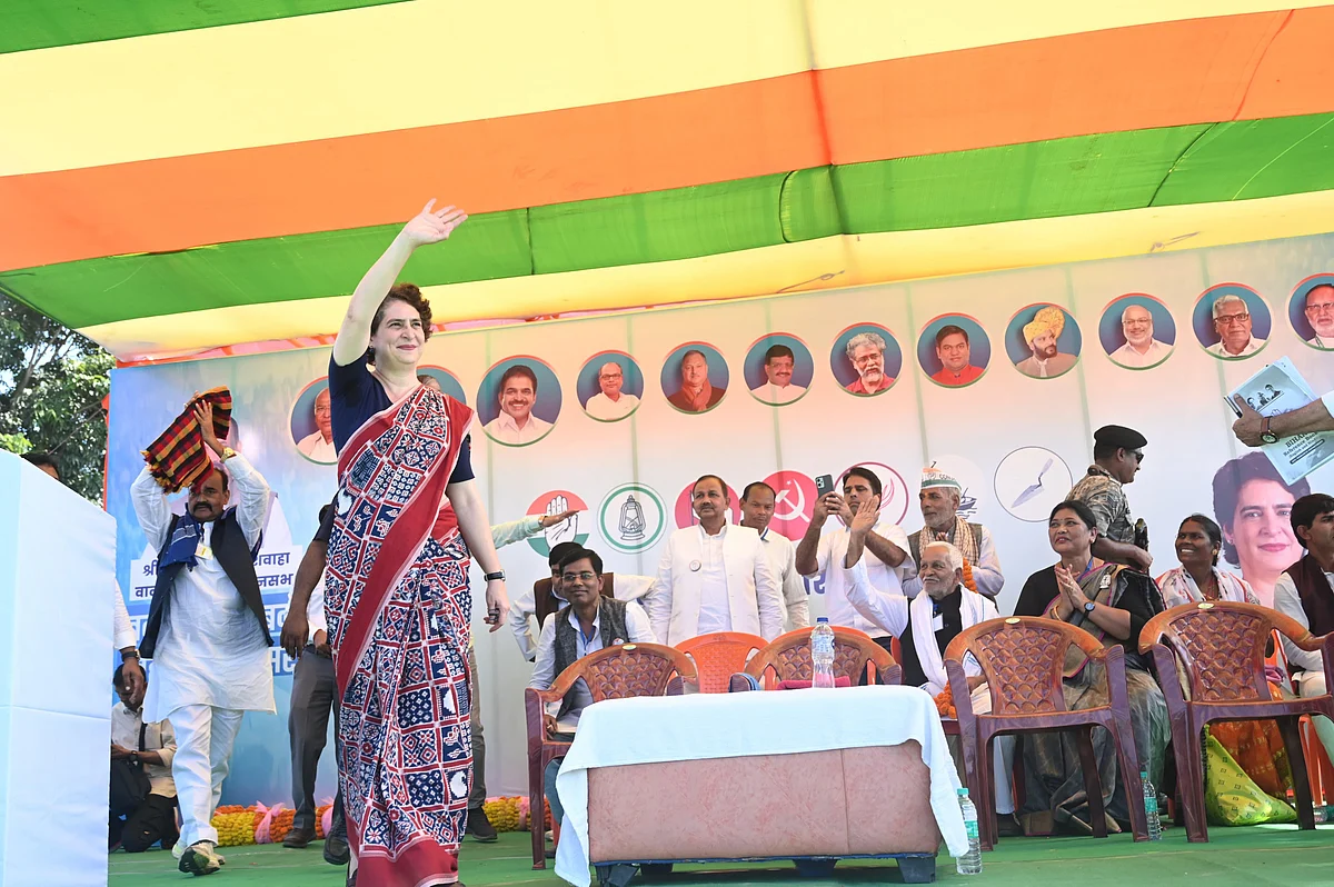 پہلے مرحلہ کے آخری لمحات میں بہار کا انتخابی ماحول تبدیل، مہاگٹھ بندھن کی پوزیشن ہوئی مزید مستحکم... عتیق الرحمٰن