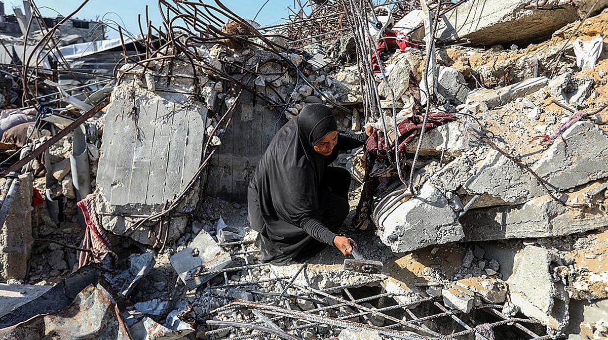 غزہ میں اسرائیلی کارروائیاں تیز، اقوام متحدہ کو امداد میں رکاوٹیں