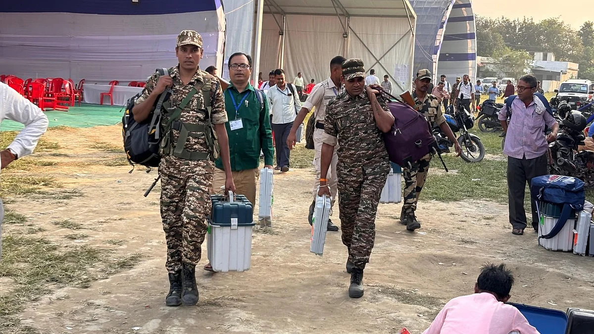 اقتدار کا مکمل نظام ہی مقابل کھڑا ہو تو اپوزیشن کیا کرے؟... کرشن پرتاپ سنگھ