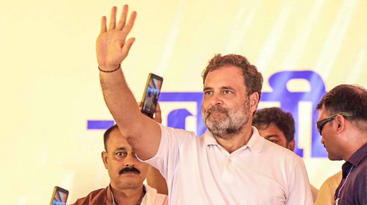 راہل گاندھی کا رائے بریلی دورہ، منریگا چوپال سے کرکٹ اسٹیڈیم تک مصروف پروگرام