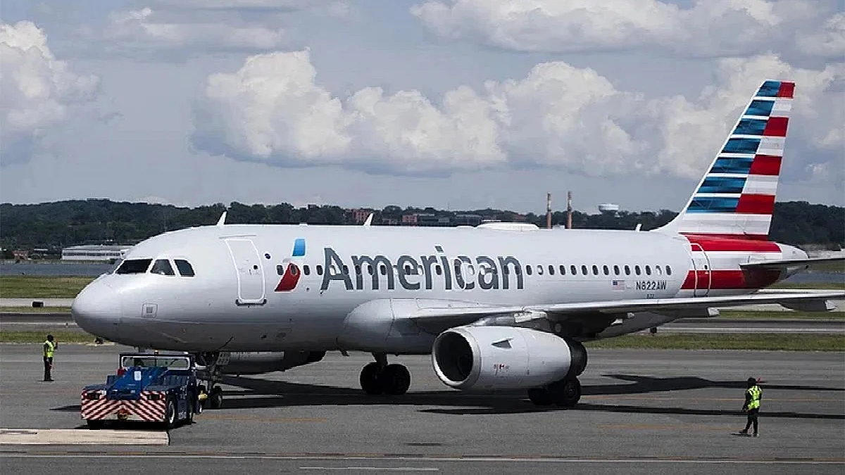 <div class="paragraphs"><p>امریکن ایئرلانز / سوشل میڈیا</p></div>