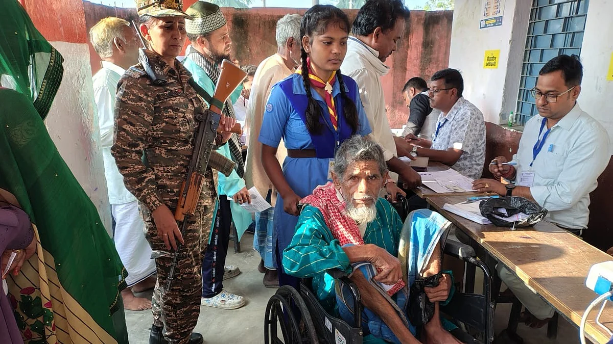 بہار انتخاب: پہلے مرحلہ میں مسلمان پوری طرح متحد، یادو برادری کی برسوں بعد گھر واپسی سے ’مائی‘ فارمولہ پھر ہوا زندہ