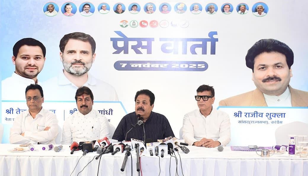 ہماری سروے رپورٹ میں بہار میں زیادہ ووٹنگ کی جانکاری، جو اقتدار کی تبدیلی کا مظہر: کانگریس