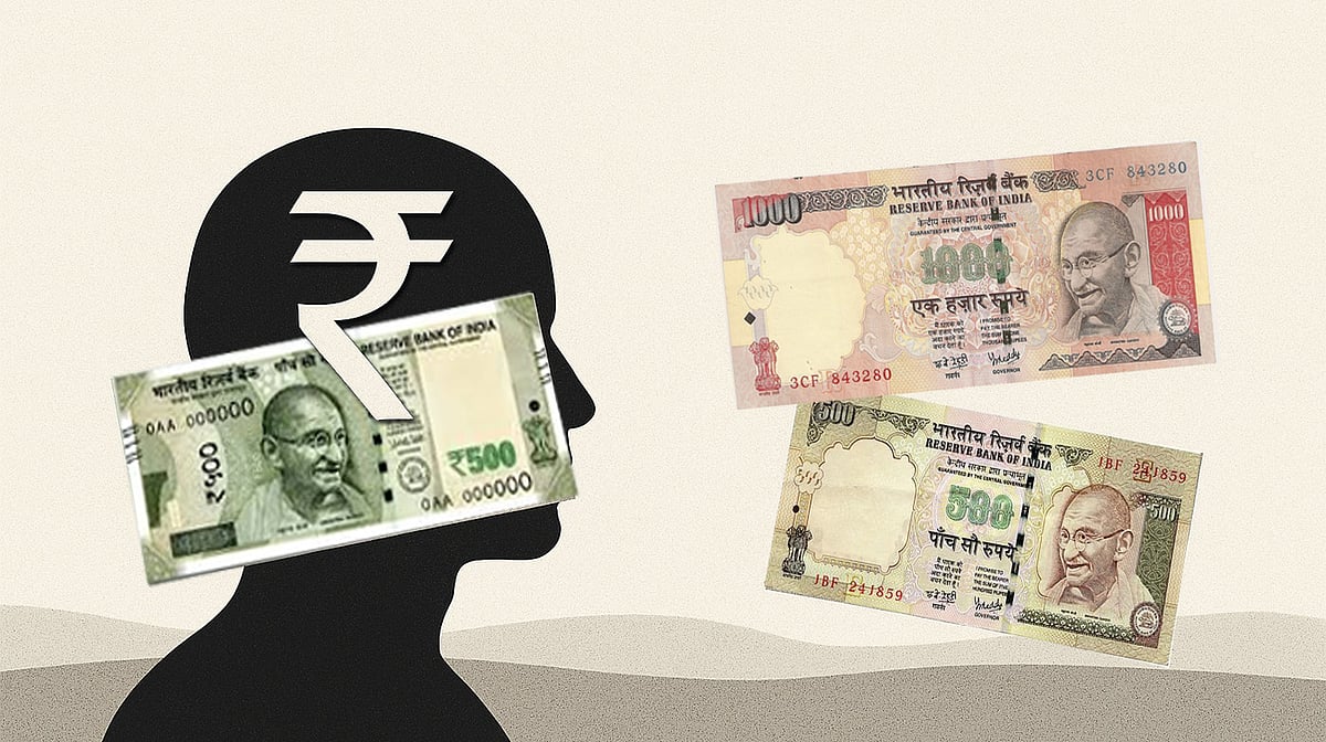 نوٹ بندی کے نو سال: سرکاری دعووں کی گونج، سیاسی سوالات کی بازگشت اور عوامی یادوں کا بوجھ