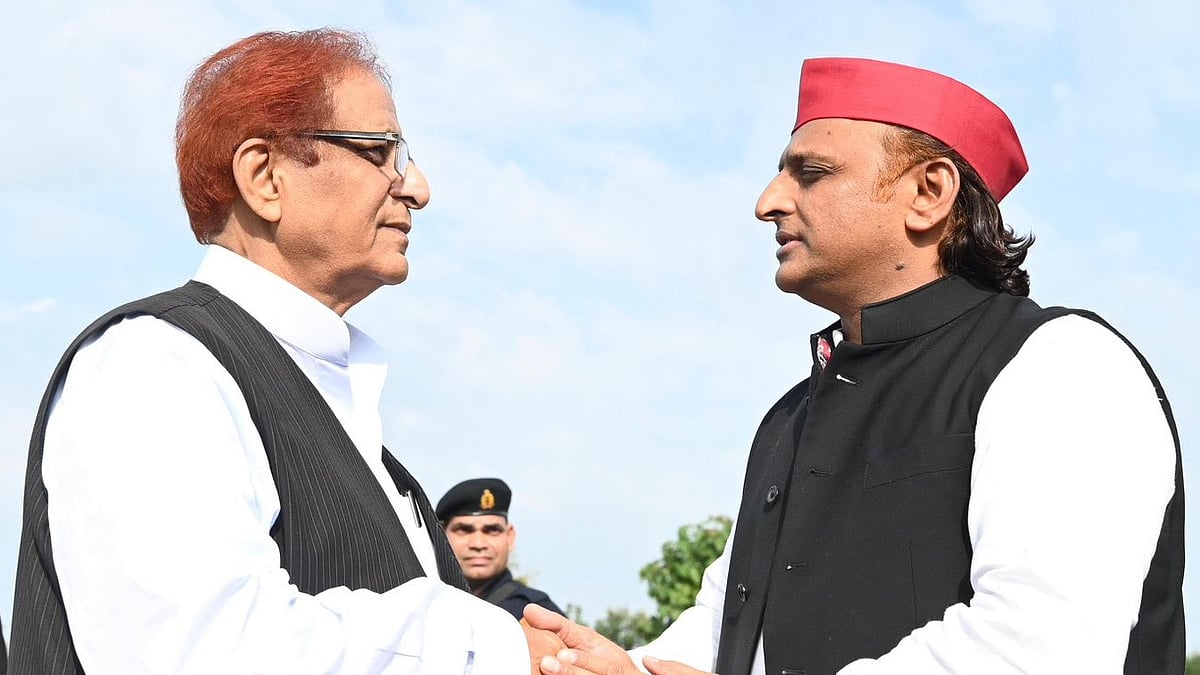 اعظم خان بری ہوئے، 2019 میں دائر ہوا تھا ہتک عزت کا کیس