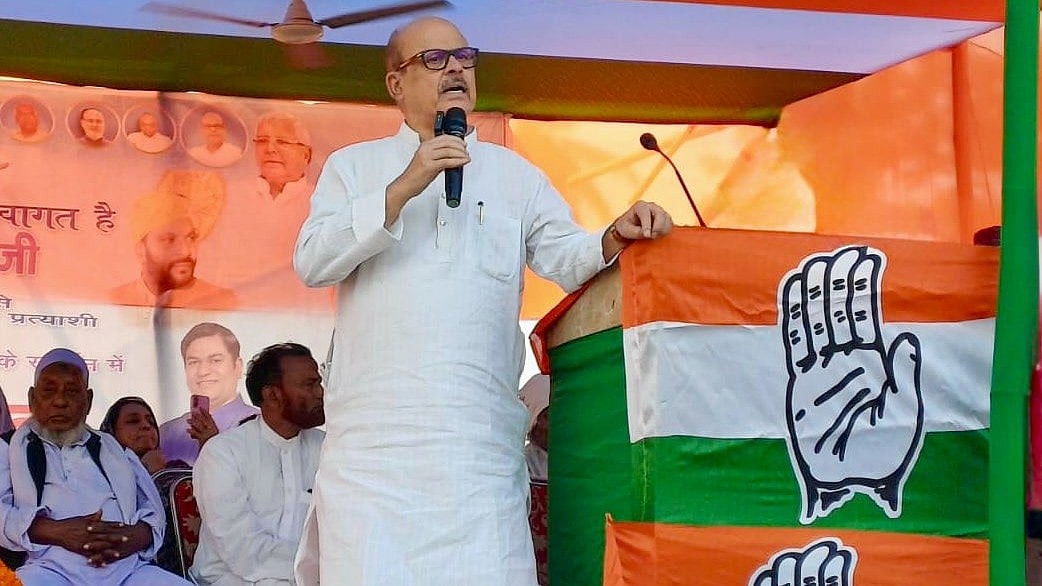 پہلے مرحلے کی ووٹنگ کے رجحانات سے صاف ظاہر ہوتا ہے کہ بہار کے عوام تبدیلی چاہتے ہیں: طارق انور