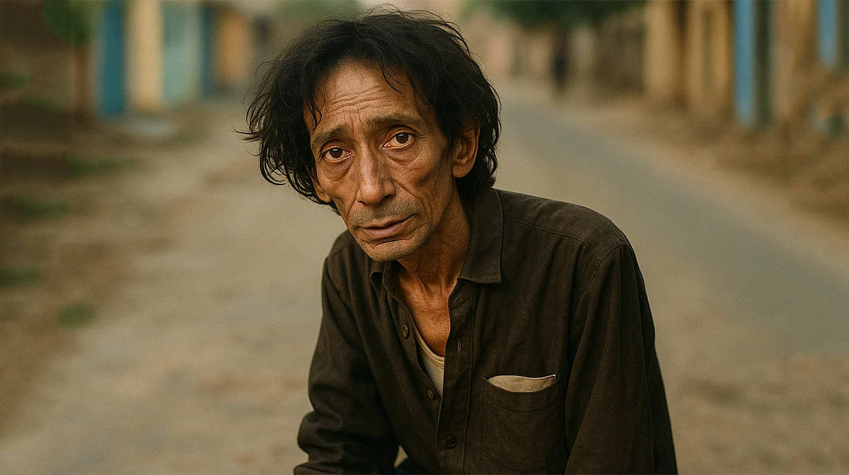 ساغر صدیقی: خود کو برباد کر لینے والا شاعر