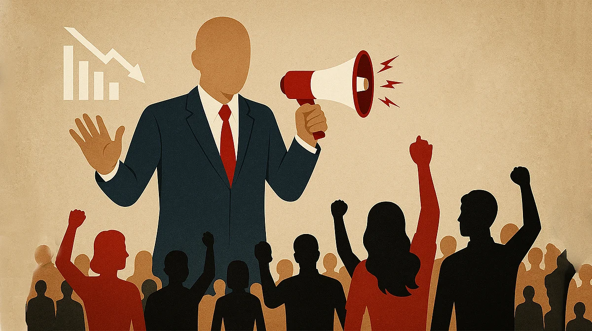 عوام کی توجہ معاشی بحران سے ہٹا کر مذہبی منافرت کی طرف موڑنے کی منظم کوشش...عبیداللہ ناصر