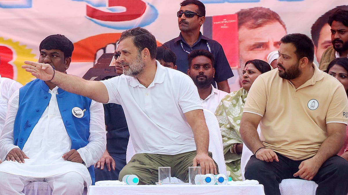 بہار کا الیکشن بہت زیادہ اہم کیوں ہے؟...سہیل انجم