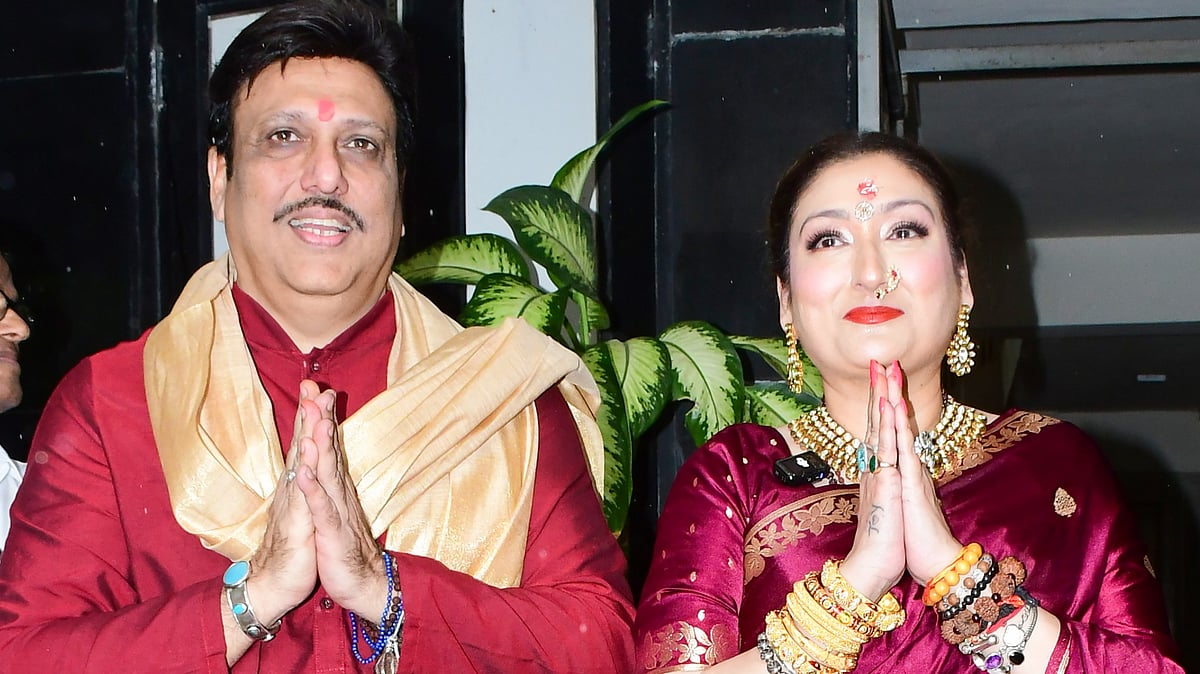 سنیتا اگلی زندگی میں گووندا کی بیوی نہیں بننا چاہتی، انہوں نے اعتراف کیا کہ وہ اچھے شوہر نہیں ہیں!