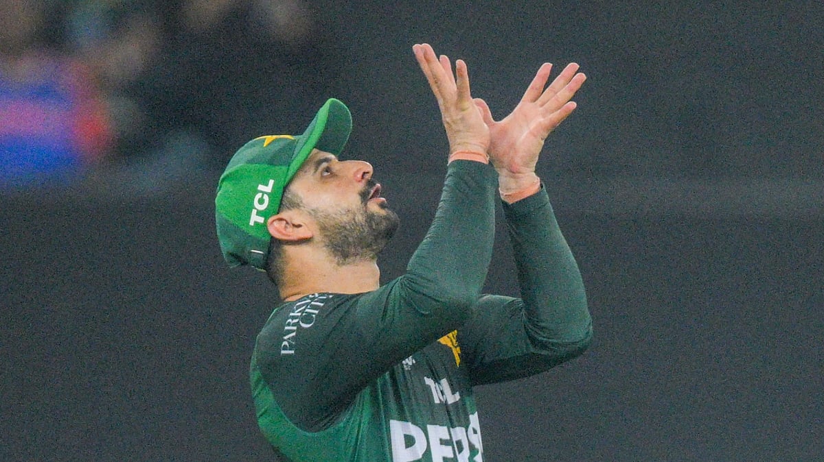 پاکستان نے تیسرے ون ڈے میں جنوبی افریقہ کو 7 وکٹوں سے شکست دے کر سیریز جیت لی