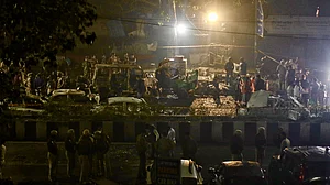 دہلی دھماکہ: کار کے سابق مالک سلمان کو حراست میں لیا