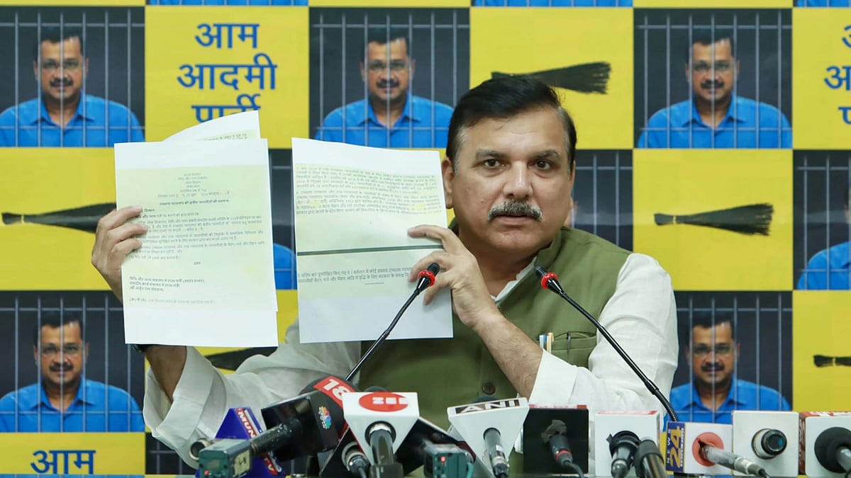 یوپی میں عآپ کی ’پد یاترا‘ کا اعلان، سنجے سنگھ کی قیادت میں روزگار اور سماجی انصاف کے لیے شروع ہوگی مہم