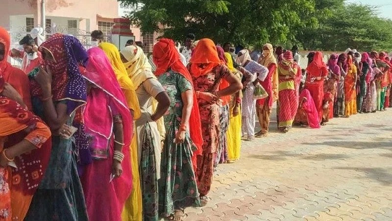 راجستھان میں دو سے زیادہ بچوں والے لوگ لڑ سکیں گے الیکشن، 31 سال پرانے قانون کو بدلنے کی تیاری