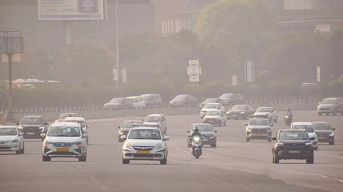 دہلی-این سی آر سے ہٹائی گئیں گریپ-3 کی پابندیاں، اے کیو آئی میں بہتری، 23 جنوری کو بارش اور تیز ہوا کا امکان