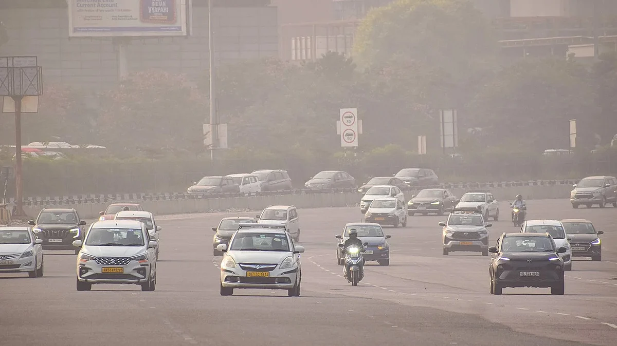 <div class="paragraphs"><p>دہلی میں فضائی آلودگی / آئی اے این ایس</p></div>